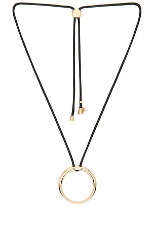 Eternal Orbit Cord Necklace Ettika