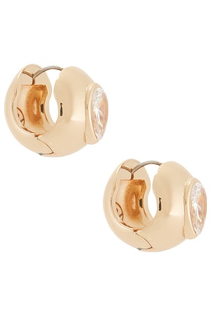 Glowing Gem Earrings Ettika