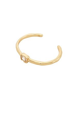 Molten Crystal Cuff Ettika
