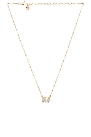 Classic Square Pendant Necklace Ettika