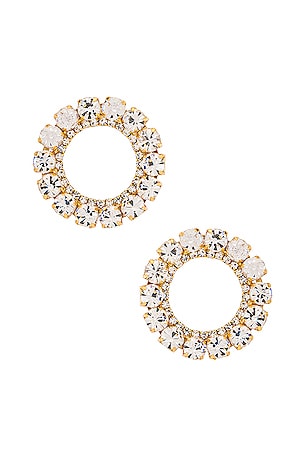 Circle Stud Earring Ettika