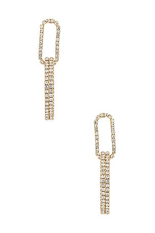 Double Drop Earrings