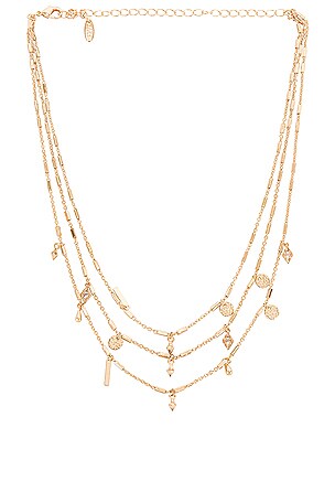 Layered Necklace Ettika