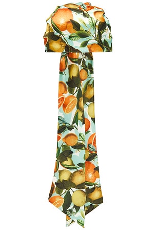 x REVOLVE Gigi Headscarf Eugenia Kim