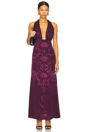 ROBE MAXI MERO Eugenia Fernandez