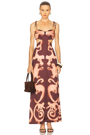 Alba Dress Eugenia Fernandez