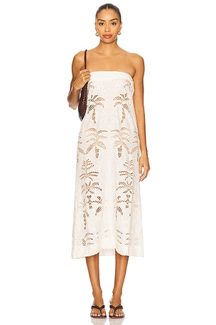 Ceniza Dress Eugenia Fernandez