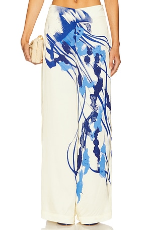 Cota Pant Eugenia Fernandez
