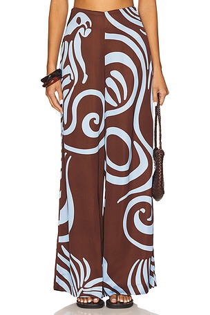 Senda Pants Eugenia Fernandez
