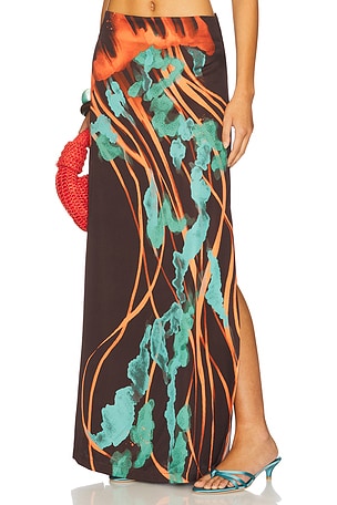 Kibutai Skirt Eugenia Fernandez
