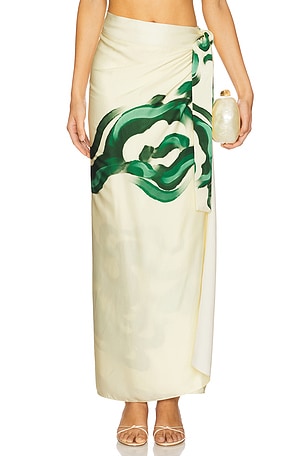 Marina Sarong Eugenia Fernandez