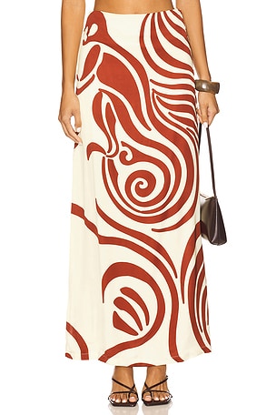 Luma Skirt Eugenia Fernandez
