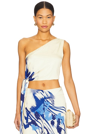 Sabaji Crop Top Eugenia Fernandez