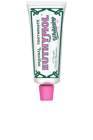 WHITENING 歯磨き粉 Euthymol