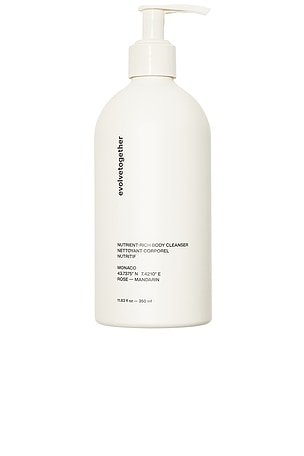 Nutrient-rich Body Cleanser evolvetogether