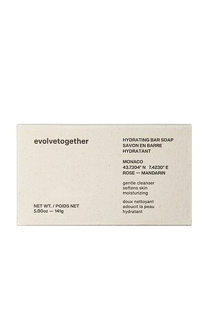 evolvetogether Hydrating Bar Soap