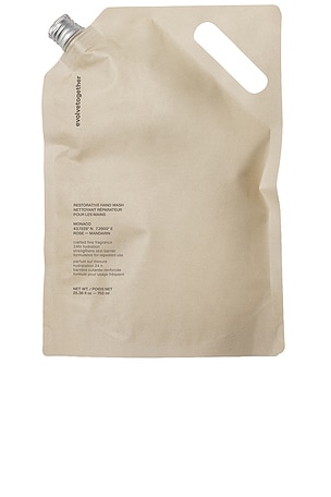 Restorative Hand Wash Refill evolvetogether