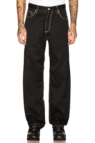 Eytys BENZ CALI デニム - Black | REVOLVE 