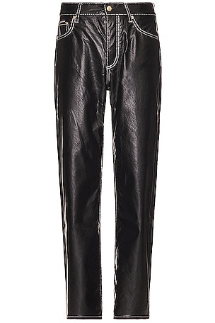 Benz Vegan Leather Pants Eytys