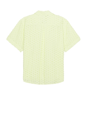 Eytys Alonzo Ripped Pomelo in Cream