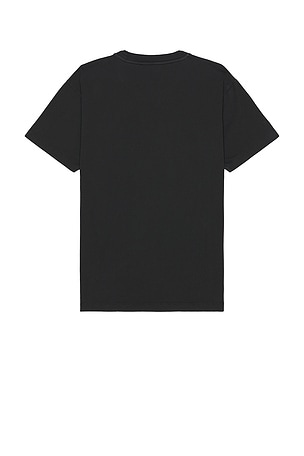 Eytys Leon Eurotrash Tee in Black