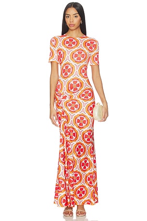 ПЛАТЬЕ ANNIE eywasouls malibu