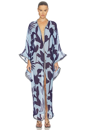 Jaya Midi Dress eywasouls malibu