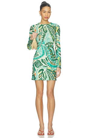 Scarlet Mini Dress eywasouls malibu