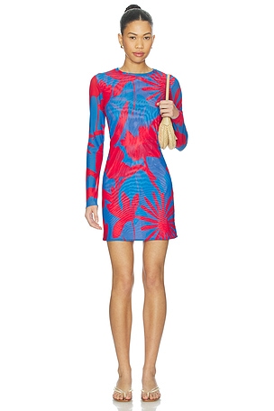 Scarlet Mini Dress eywasouls malibu