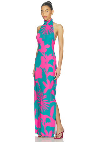 Montana Midi Dress eywasouls malibu