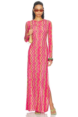 Scarlet Dress eywasouls malibu