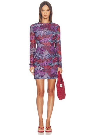 Scarlet Mini Dress eywasouls malibu