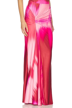 eywasouls malibu Annie Skirt in Pink