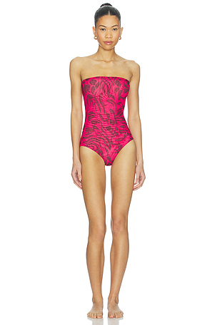 Soleil Bandeau One Piece eywasouls malibu