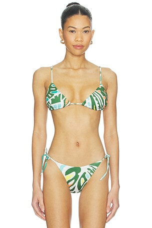 Layla Bikini Top eywasouls malibu