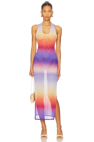 Ava Maxi Dress FAE
