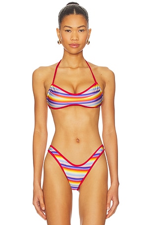 HAUT DE MAILLOT DE BAIN MAYA FAE