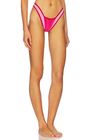 FAE Goi Bikini Bottom in Pink