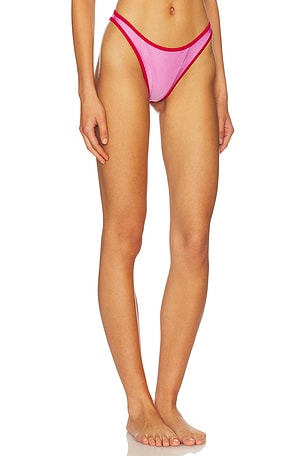 FAE Hailey Bikini Bottom in Pink