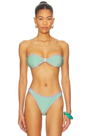 TALLARA バンドゥビキニトップス FAE