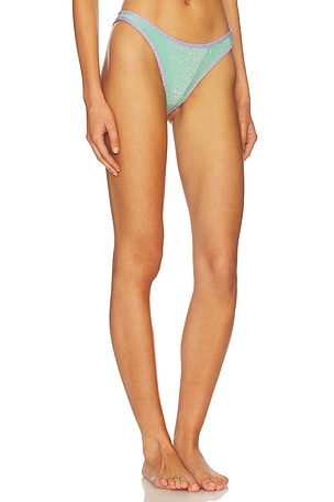 FAE Hailey Bikini Bottom in Mint