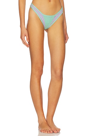 FAE Goi Bikini Bottom in Purple