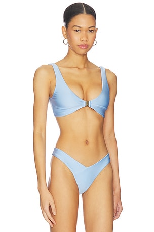 FAE Kendall Top in Blue