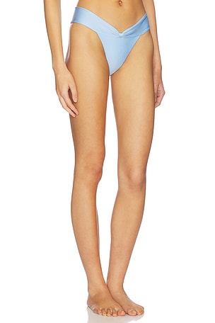 FAE Capri Bottoms in Baby Blue