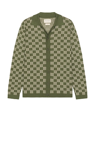 Criss Cross Cardigan Far Afield