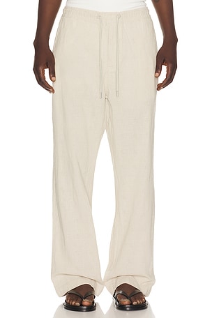 PANTALÓN CON TRABILLAS Far Afield