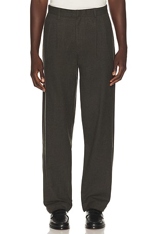 Double Pleated Trouser Far Afield