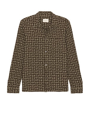 Busy Shirt Far Afield