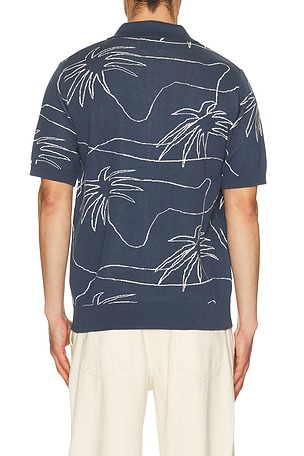 Far Afield CHEMISE en Bleu