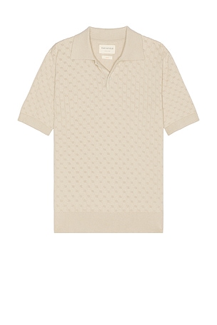 Jacobs Short Sleeve Polo Far Afield